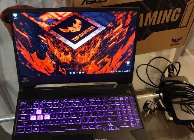 Ігровий Asus Tuf Nvidia RTX 3060. Харків - фото 3