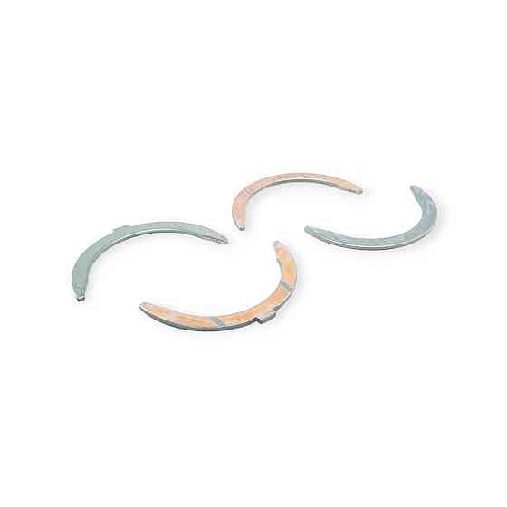 Півкільце ст комплект (4шт) камаз Мукачево