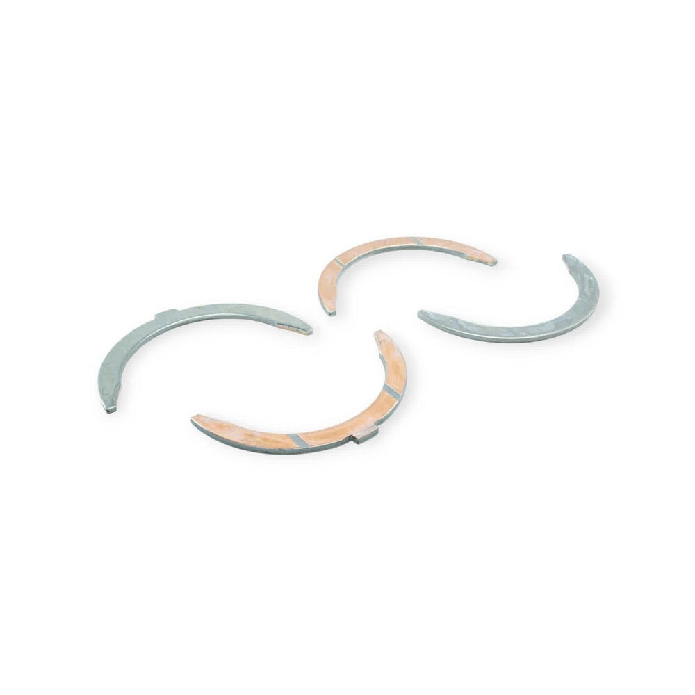 Полукольцо ст комплект (4шт) камаз Мукачево - изображение 1