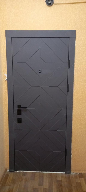 Двери квартирные, QDoors, модель Тиффани, комплектация Авангард,замок MOTTURA Киев - изображение 4