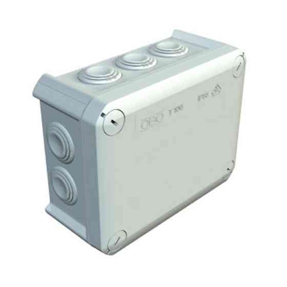 Коробка монтажна OBO Bettermann 151 x 117 x 67 мм (тип Т100 IP 66) Київ
