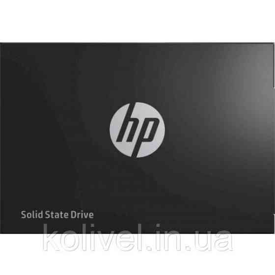 SSD 256Gb HP S750 SATA III 2.5