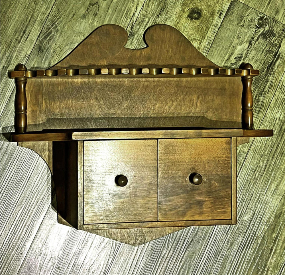 Полиця для колекції ложок "Хокслі" мускат Миколаїв - фото 1