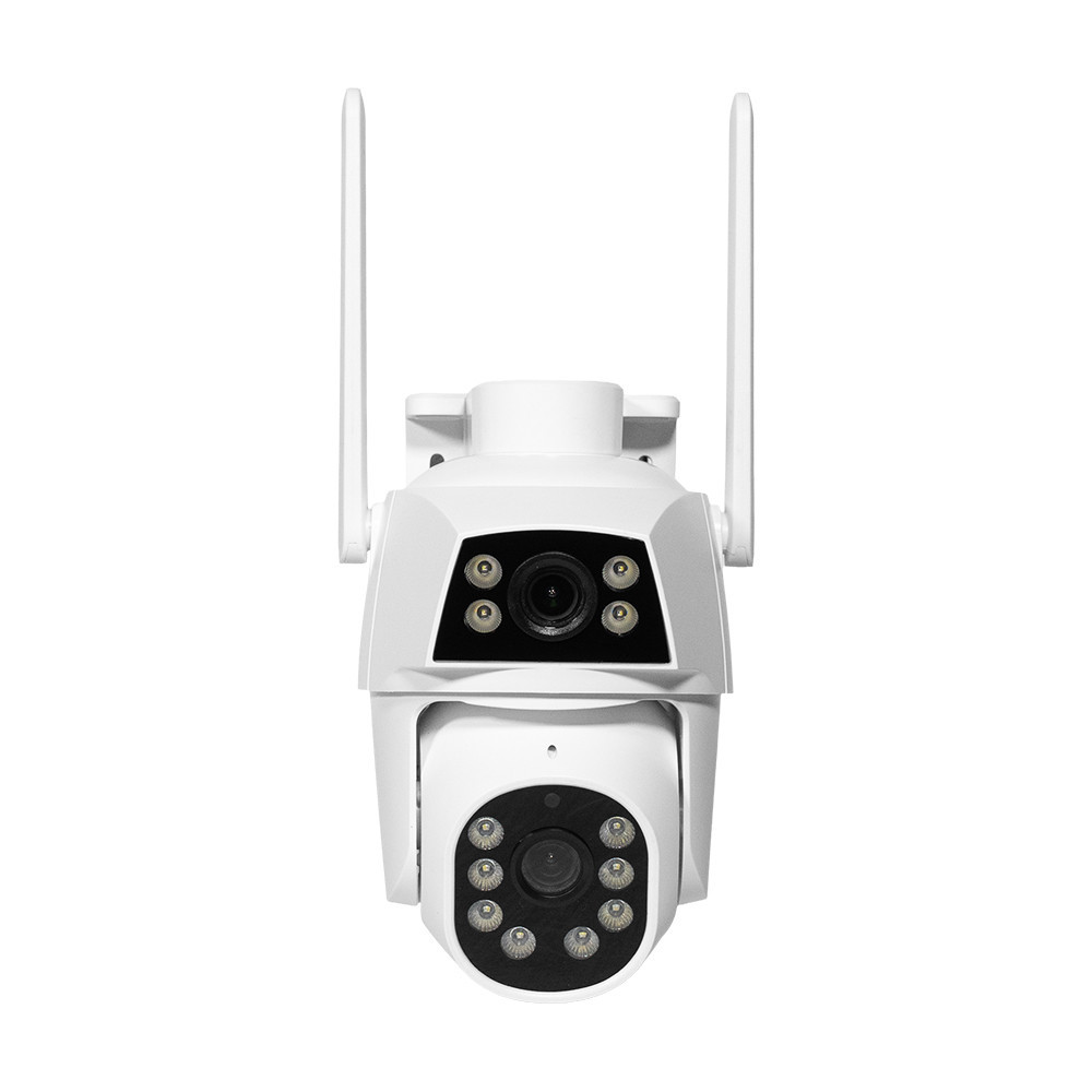 IP PTZ-відеокамера з WiFi 2Mp+2Mp Light Vision VLC-9192WI/2C (Camhi Pro) f=3.6mm+3.6mm, ІЧ+LED-підсвічування, з мікрофоном Київ - фото 14