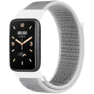 Ремінець до фітнес браслета Armorstandart нейлоновий для Xiaomi Smart Band 7 Pro Sea Shell (ARM66807) Вінниця