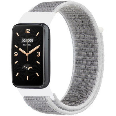 Ремешок для фитнес браслета Armorstandart нейлоновый для Xiaomi Smart Band 7 Pro Sea Shell (ARM66807) Винница - изображение 1