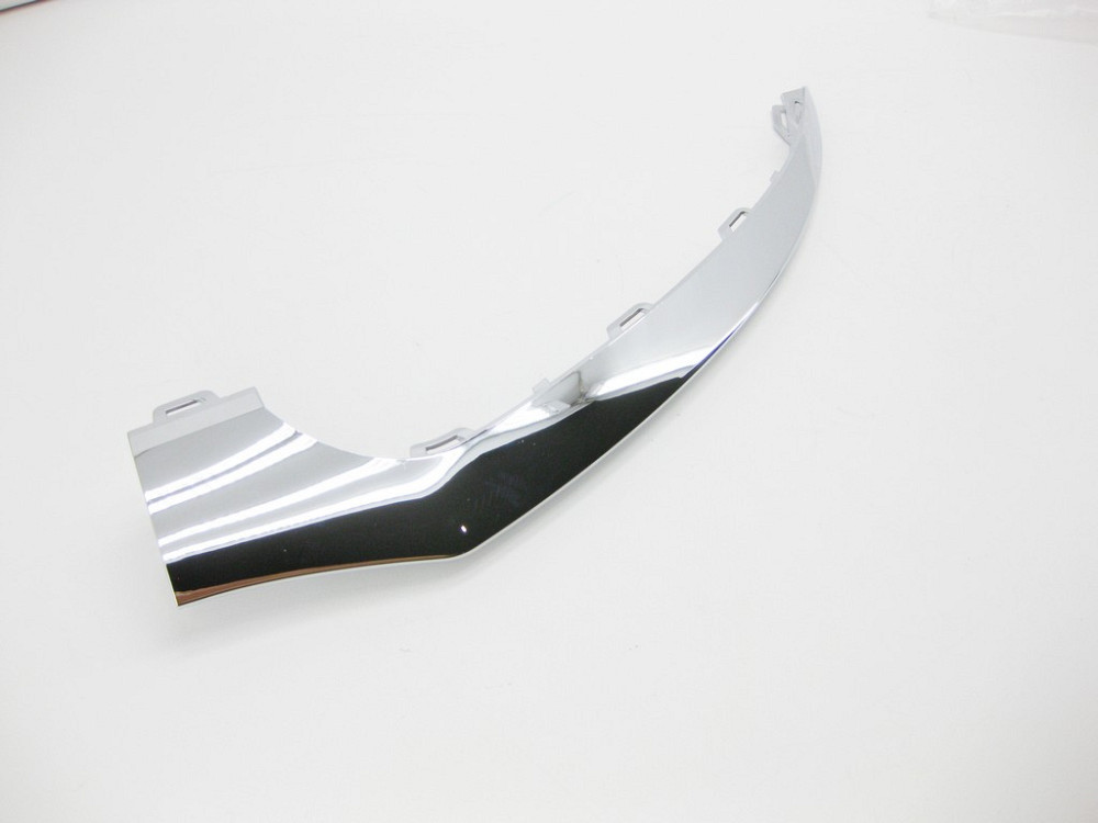 Mercedes-Benz  A2188851574 Нова хром накладка бампера нижня ліва AMG рестайлін CLS C218 Одесса - изображение 3