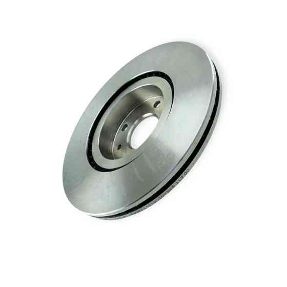 Диск передній Фіат Добло 01- (284mmx22mm) гальмівний Мукачево