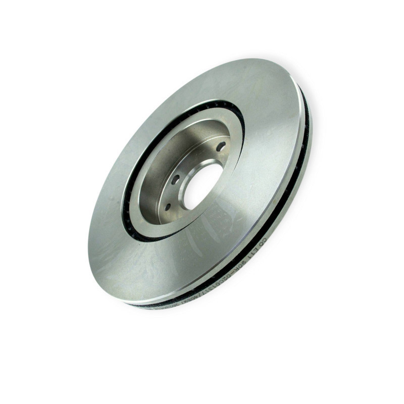 Диск передній Фіат Добло 01- (284mmx22mm) гальмівний Мукачево - фото 1