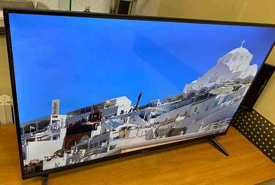 NEW ! Телевизор: Samsung 4K Smart TV 45