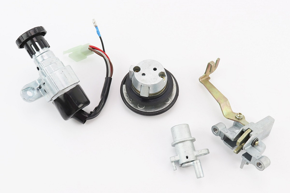 Замки к-кт Yamaha JOG NEXT ZONE Київ - фото 2