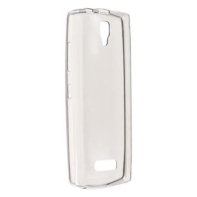 Чехол для мобильного телефона Drobak Ultra PU для Lenovo A2010 (grey) (219259) Винница - изображение 3