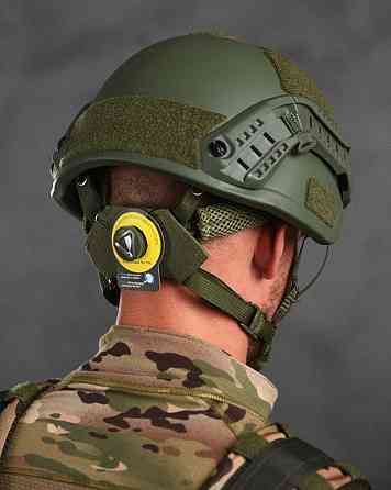 Балистический шлем helmet  олива Одеса