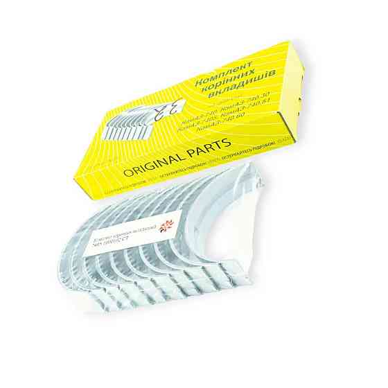 Вкладиші ст корінні (federal-mogul) камаз Мукачево