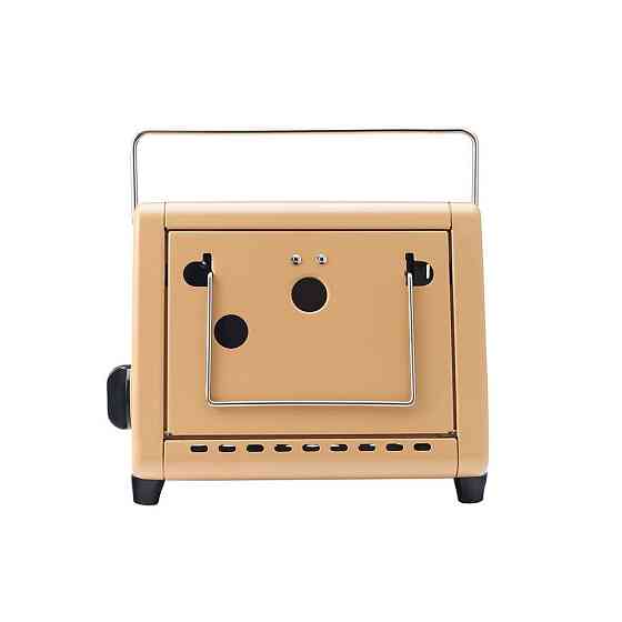 Газовий пальник-обігрівач BRS-H23, коричневий Рівне