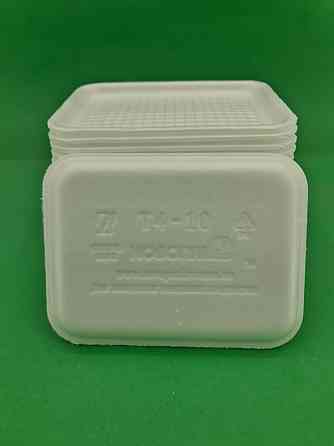 Лоток зі спіненого полістиролу (178*133*10) T-410 (200 шт) Харків