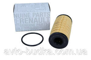 Фільтр масляний Renault Logan II / Megane III / Scenic III / Duster / Nissan Qashqai / Qashqai+2 OE (152092567R) Новий Розділ - фото 1