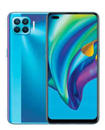 Защитное стекло 5D для OPPO Reno 4 Lite, Made in Ukraine Киев