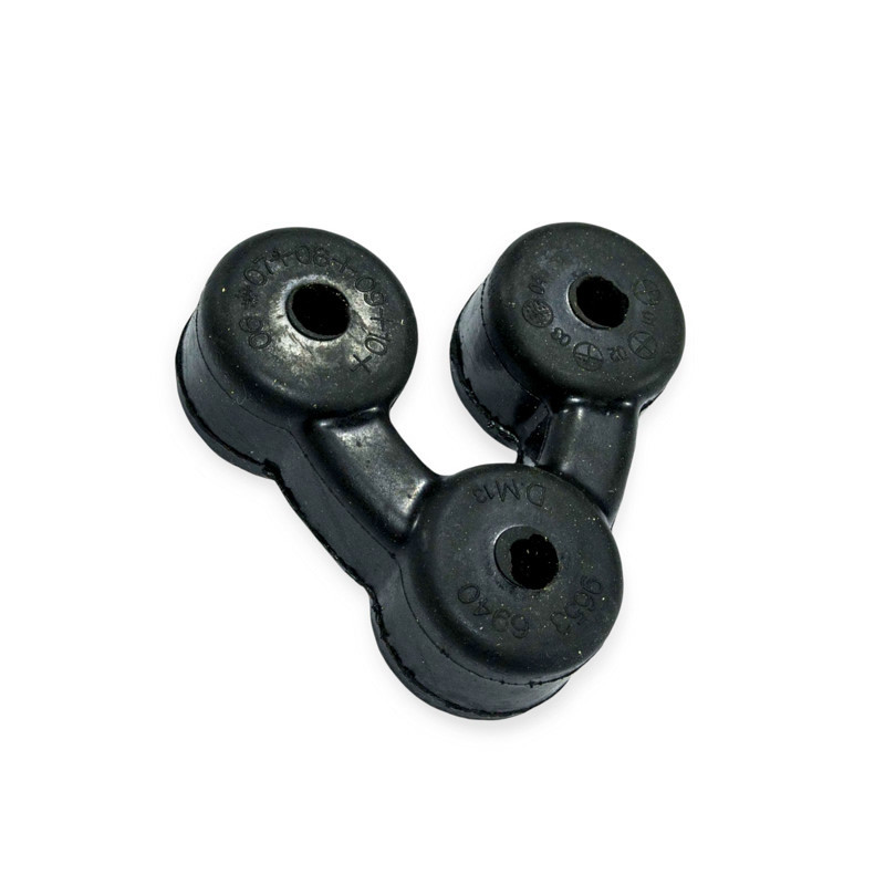 Резинки глушителя Авео АТ AT крепления Мукачево - изображение 1