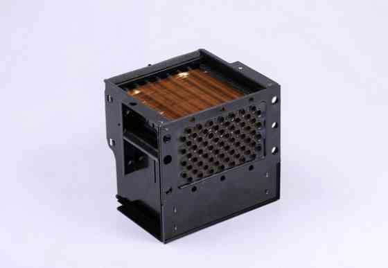 Радіатор мотоблок 195N (10 - 15Hp) (мідний) Мукачево