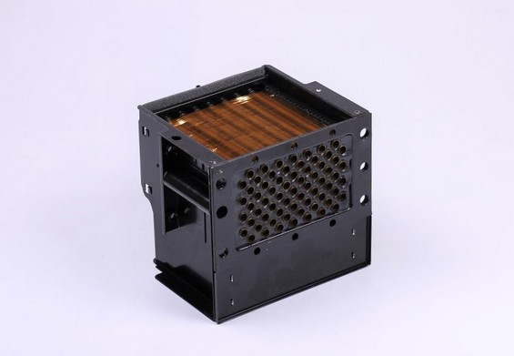 Радіатор мотоблок 195N (10 - 15Hp) (мідний) Мукачево - фото 1