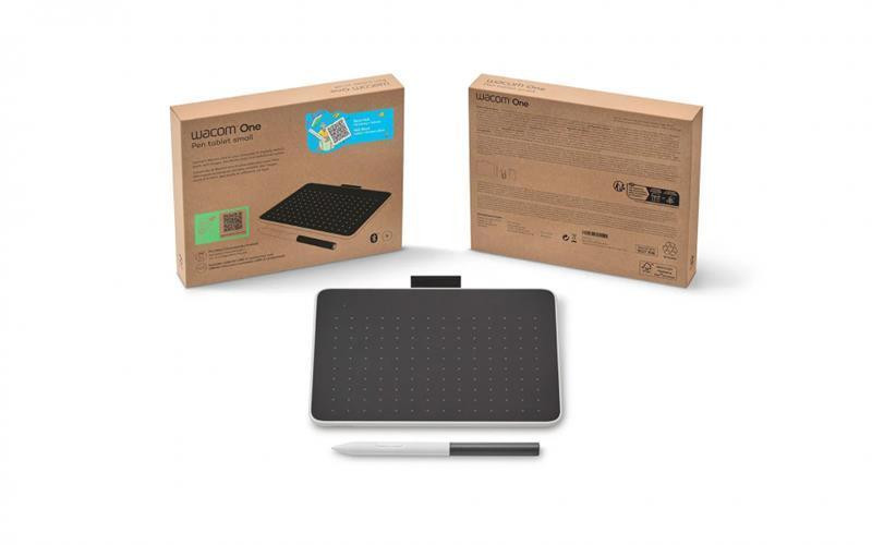Графічний планшет Wacom One S Bluetooth (CTC4110WLW1B) ( 14705 ) Харків - фото 4