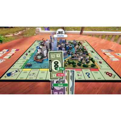 Игра Sony Monopoly, BD диск (3307216291893) Винница