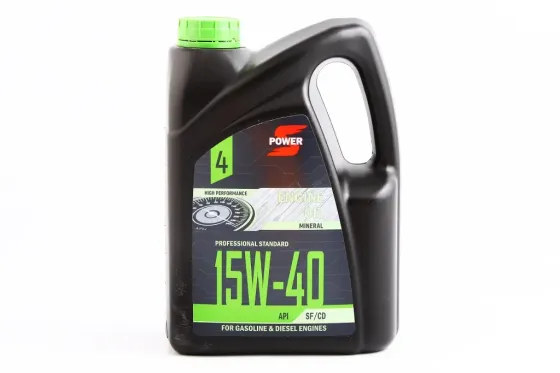 Масло 15W-40 S-Power SF/СD 4л Винница