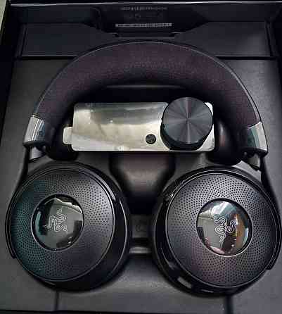 Наушники Razer Kraken V4 Pro. Київ
