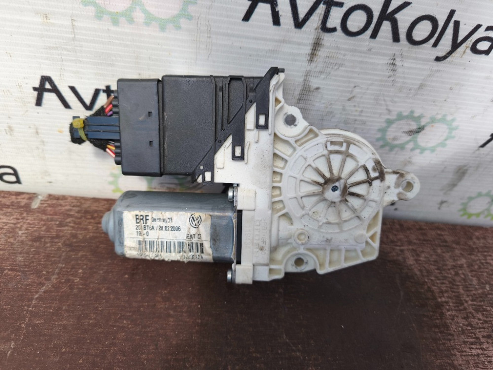 Моторчик склопідйомника задній правий Seat Leon 1998-2005 (1C0959812A) Ковель - фото 1