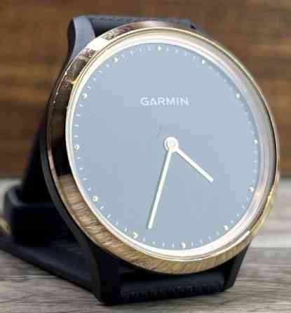 Смарт-Часи: Garmin Vivomove HR з пульсометром. Київ