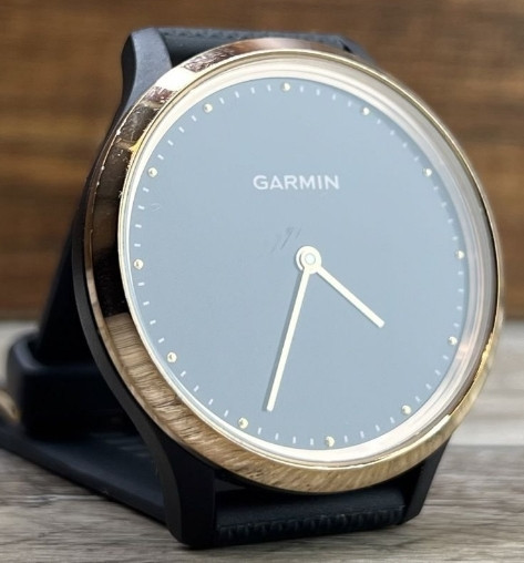 Смарт -Часы: Garmin Vivomove HR с пульсометром. Киев - изображение 6