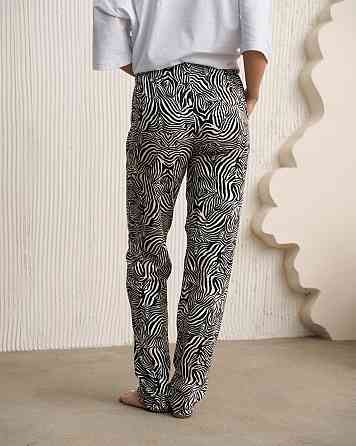 Женские пижамные штаны - Зебра Nicoletta 1115 XL Киев