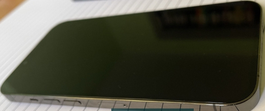 Айфон iPhone 13 Pro 256Gb. Graphite Neverlock Киев - изображение 6