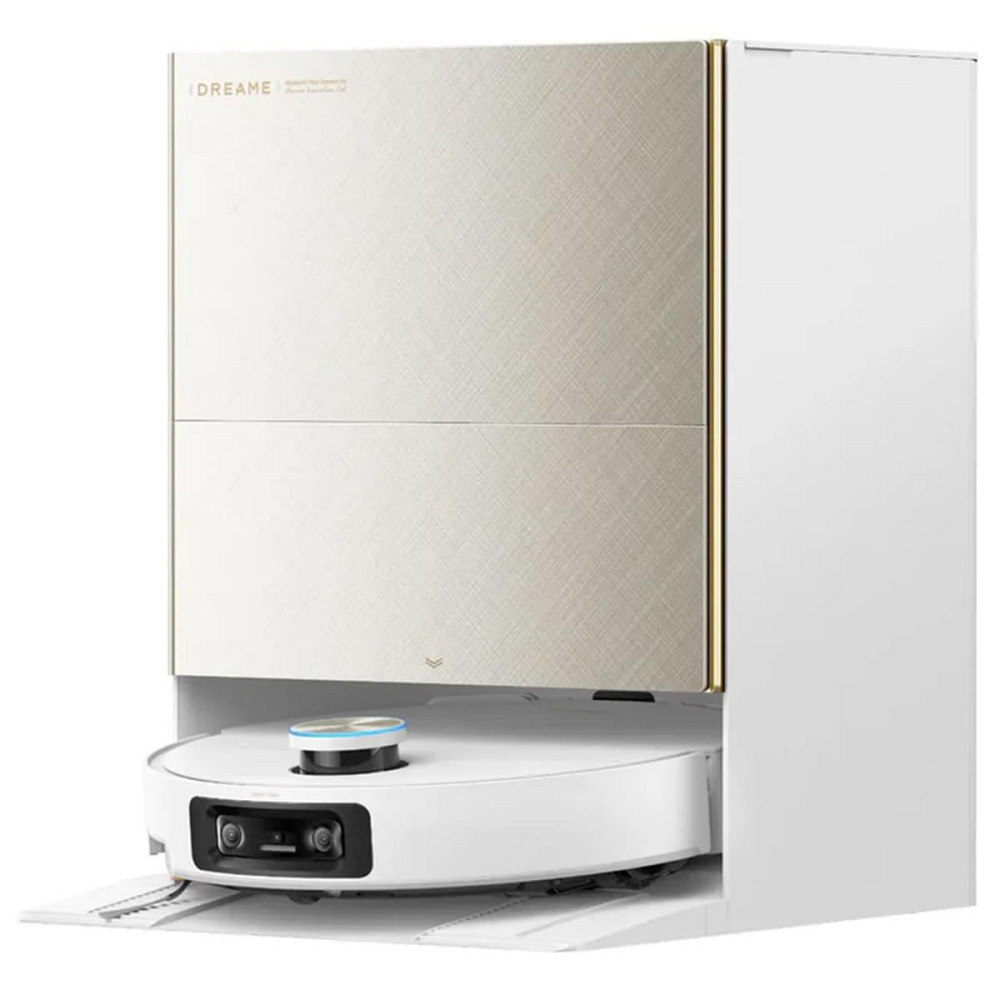 Робот-пилосос Dreame Bot X60 Ultra Complete White (RLX87DE-wh) ( 18628 ) Харків - фото 2