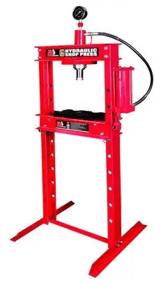 Пресс гидравл. 20 тонн (вертикальный насос) (T52004) Винница