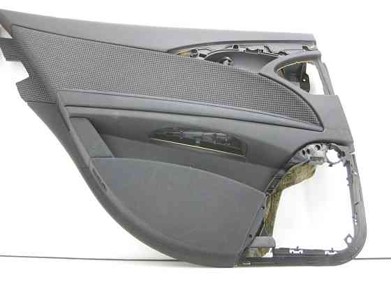 Mercedes-Benz  A2117309362 9D03 Карта задніх лівих дверей Avangarde колір антрацит E-class W211 E-class S211 Одеса