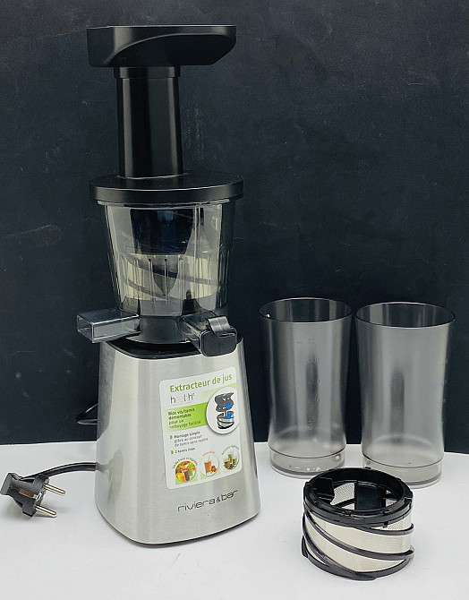 Соковитискач Riviera & bar pej330 Луцк - изображение 1