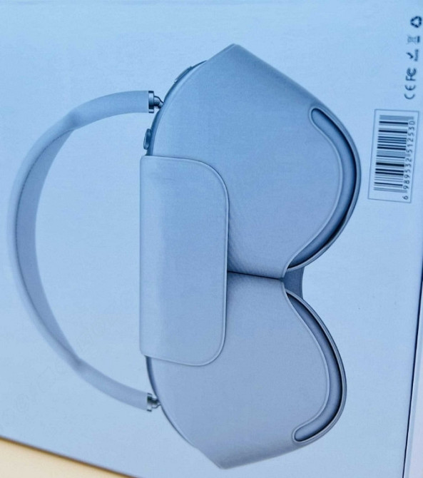 ХИТ! Беспроводные Наушники АірПодс Max White Luxyry Киев - изображение 4