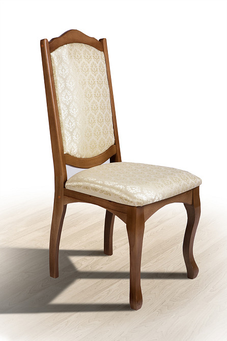 Стілець Натали (дуб/авилла2/2) Київ - фото 1