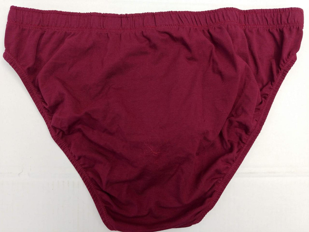 Трусы мужские Спорт Lans 03/032 XL, Бордовый Киев - изображение 4