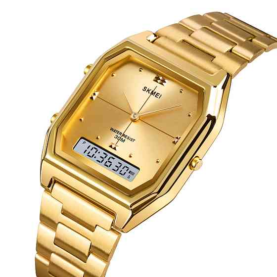 Skmei 2258GD Gold Київ