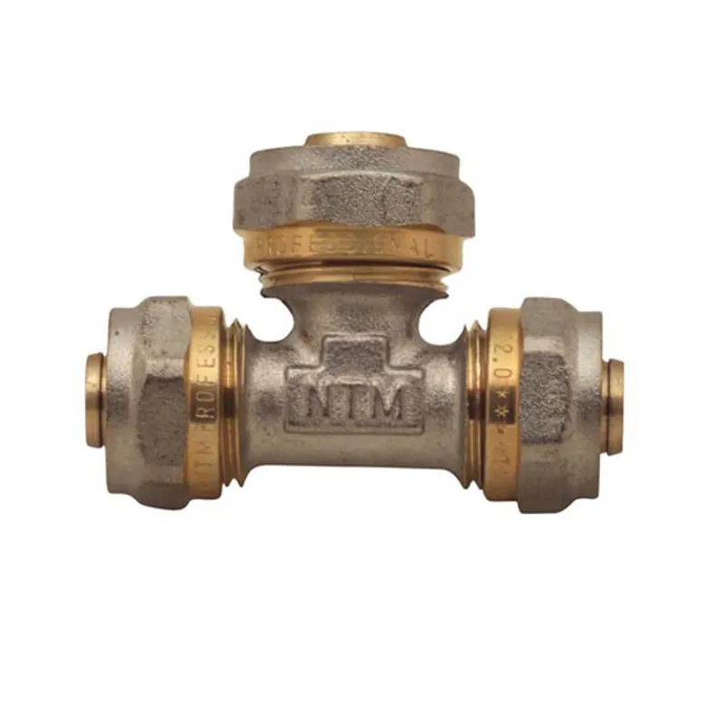 Тройник 16x20x16 Master (PR0009) Киев - изображение 1