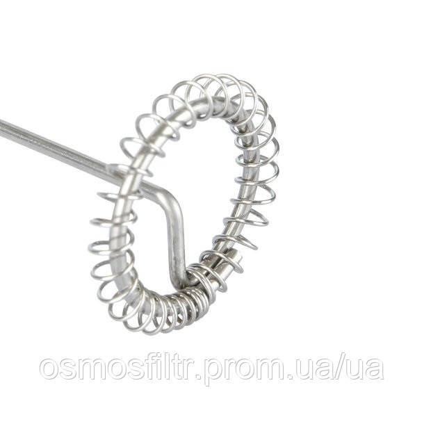 Спінювач молока Axentia батарейки 2 x AA не входять в комплект 3.5x20x2.5 см (290575) Київ - фото 3