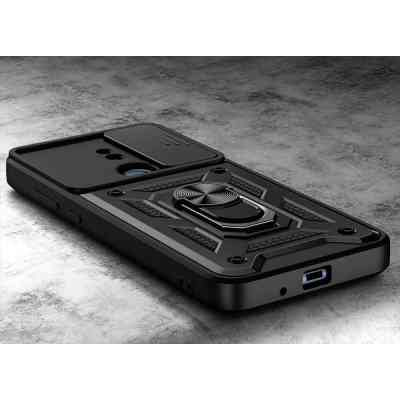 Чехол для мобильного телефона BeCover Military Nokia C21 Black (709994) Винница