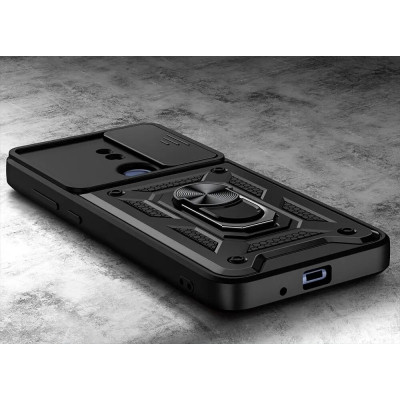 Чохол до мобільного телефона BeCover Military Nokia C21 Black (709994) Вінниця - фото 4