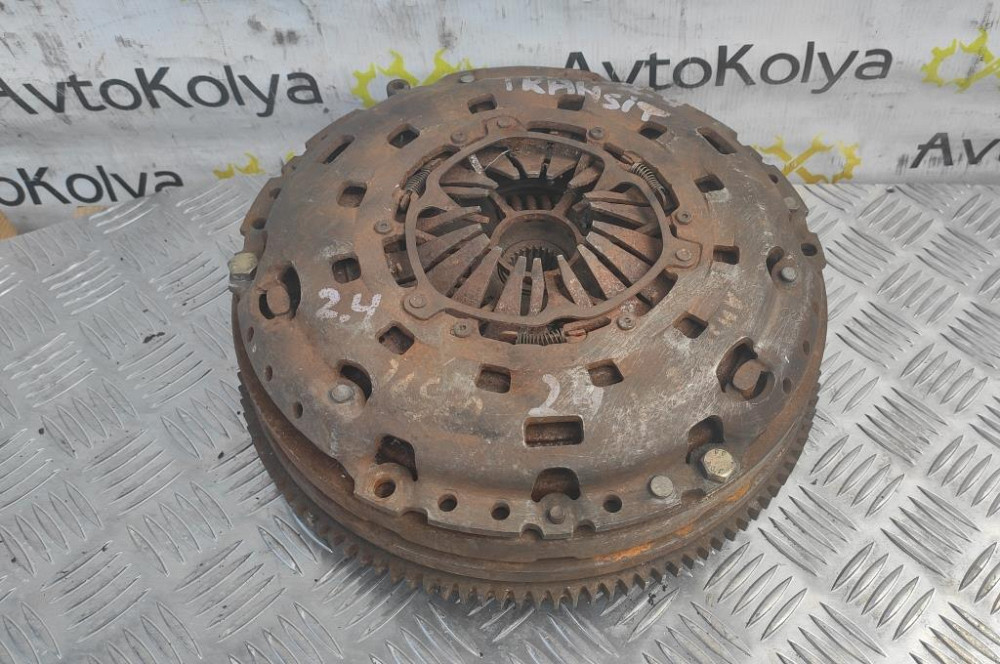 Зчеплення демпферне Ford Transit 2.4 TDCI 2006-2011 (комплект) Ковель - фото 1