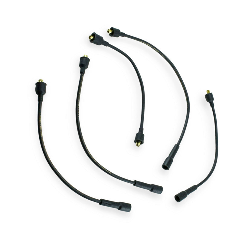 Провід високовольтні ГАЗ 2410, 2705, 3102, 3110, 3221, УАЗ (402) AT Мукачево - фото 1