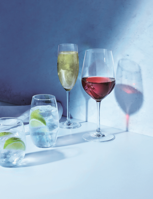 Набір келихів Luminarc Menades, 4х470 мл (6932020) Київ - фото 2