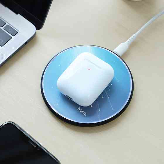 Бездротові навушники HOCO ES39, Білий Київ